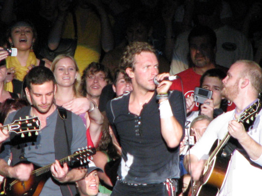 Chris Martin pic #911040