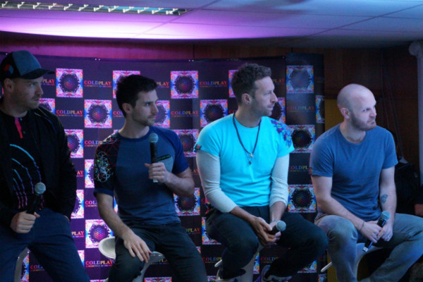 Chris Martin pic #921097