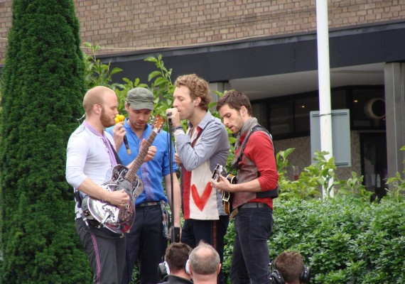Chris Martin pic #907751