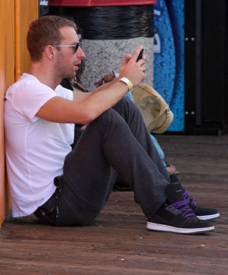 Chris Martin pic #902414