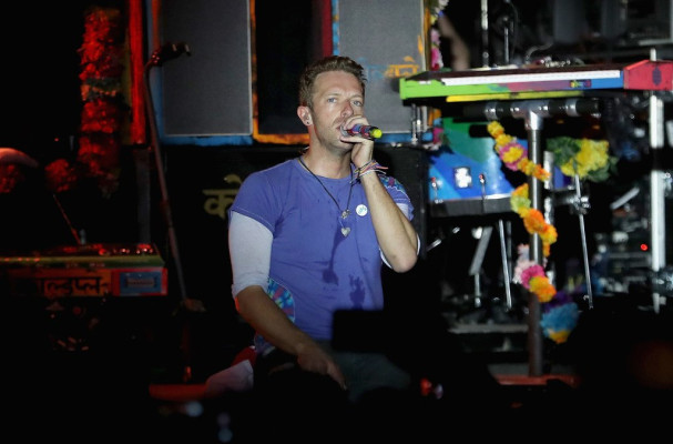 Chris Martin pic #910349
