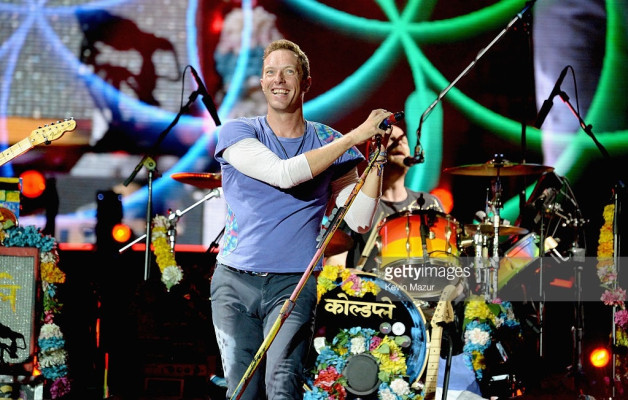 Chris Martin pic #910486