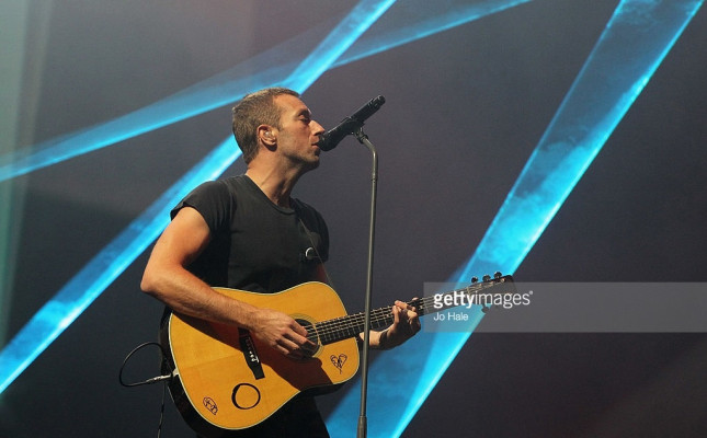 Chris Martin pic #908420