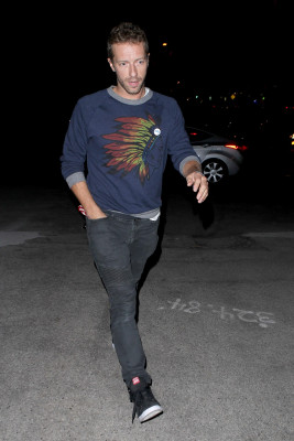Chris Martin pic #926021