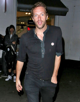 Chris Martin pic #921860