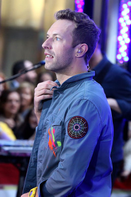 Chris Martin pic #897803