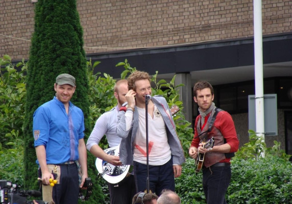 Chris Martin pic #913985