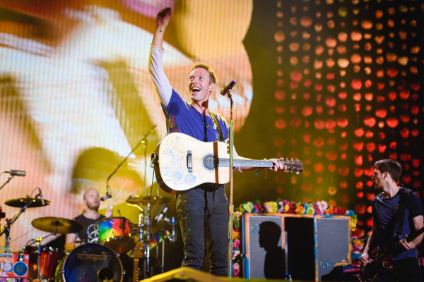 Chris Martin pic #914209