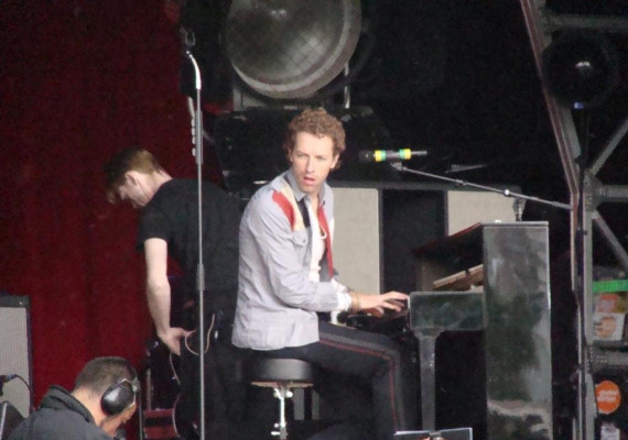 Chris Martin pic #916584