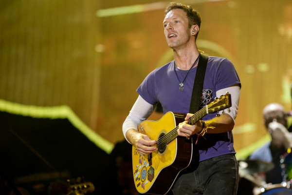 Chris Martin pic #915063