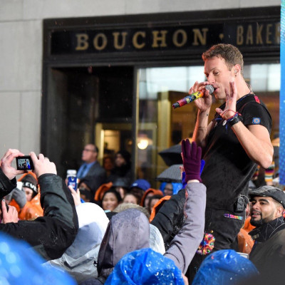 Chris Martin