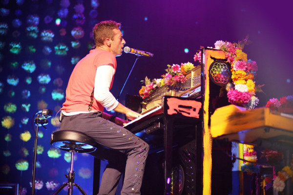 Chris Martin pic #915462