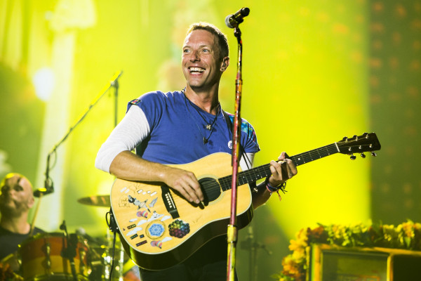 Chris Martin pic #926632