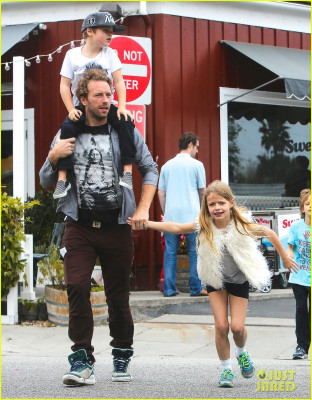 Chris Martin pic #919417