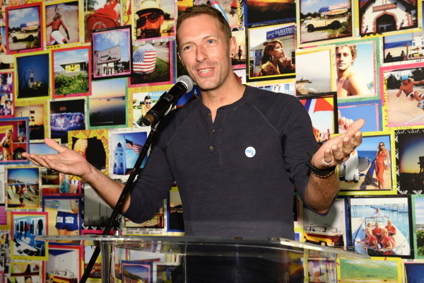 Chris Martin pic #914377
