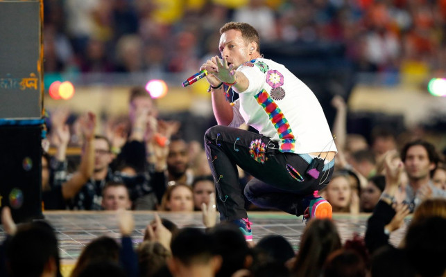 Chris Martin pic #926454