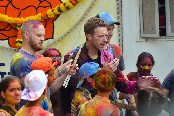Chris Martin pic #919416