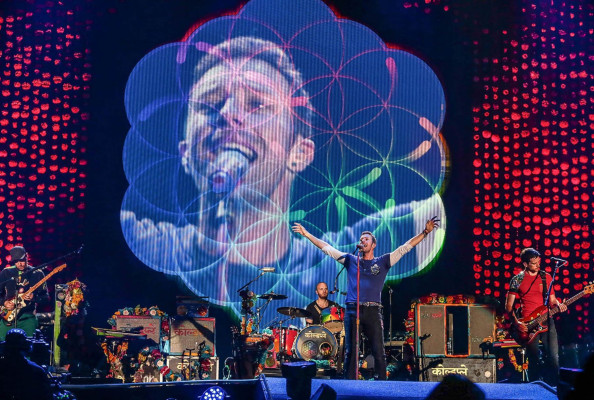 Chris Martin pic #925828