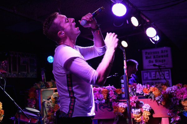 Chris Martin pic #908235