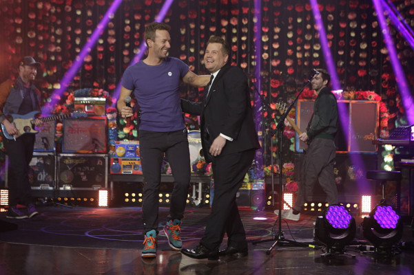 Chris Martin pic #918341