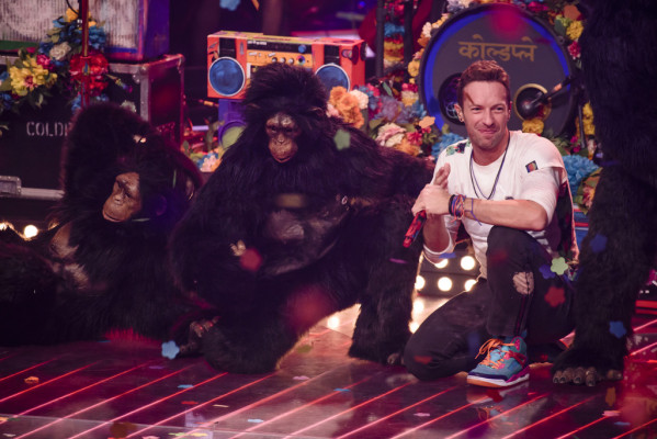 Chris Martin pic #920885