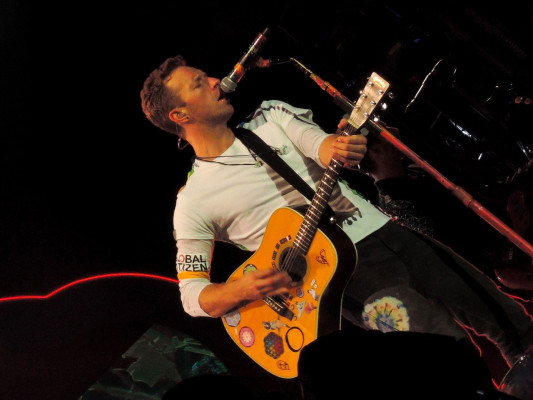 Chris Martin pic #909921
