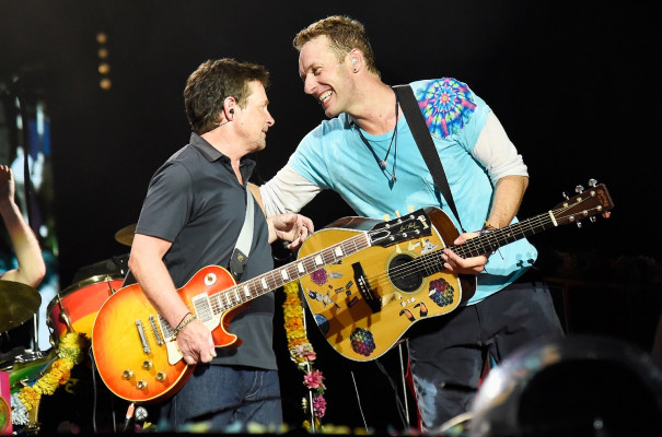 Chris Martin pic #921098