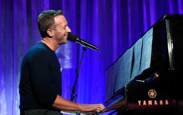 Chris Martin - An Unforgettable Evening presented by Saks Fifth Avenu 02/16/2017