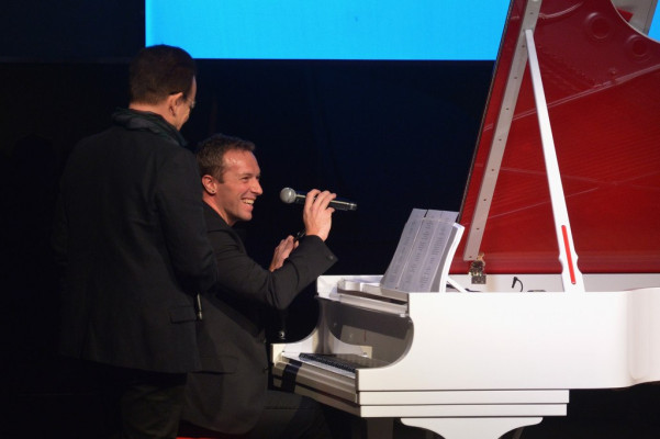 Chris Martin pic #911847