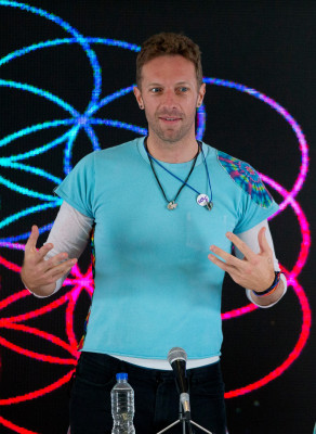 Chris Martin pic #897254