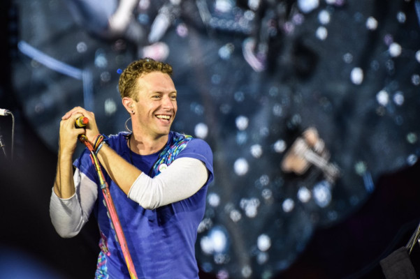 Chris Martin pic #917682
