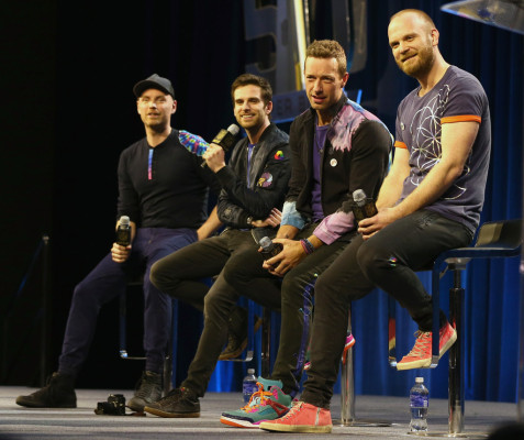 Chris Martin pic #926870
