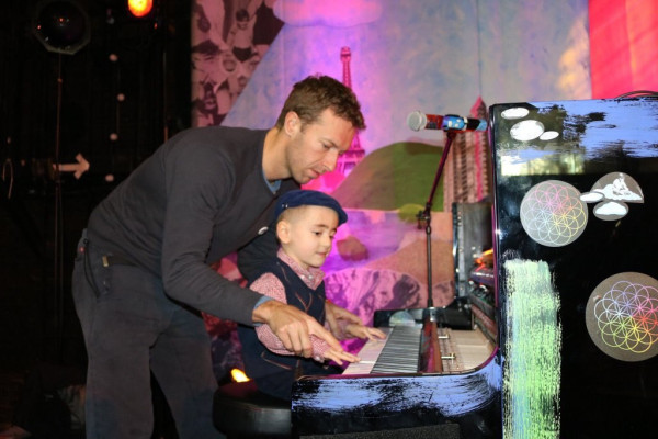 Chris Martin pic #899037