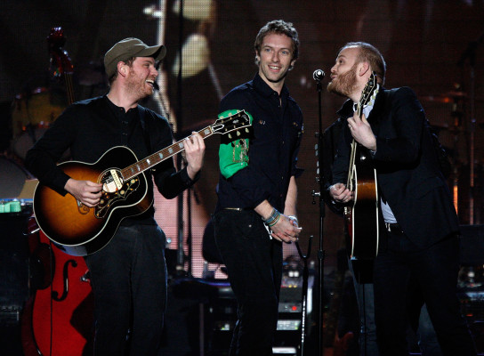 Chris Martin pic #917165