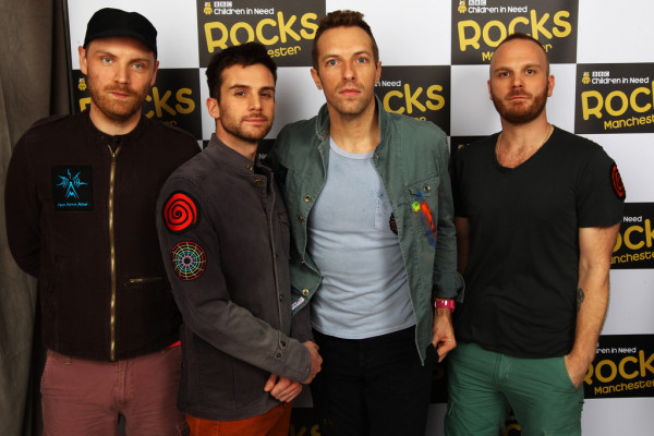 Chris Martin pic #910346