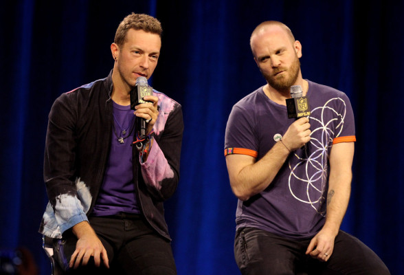 Chris Martin pic #918794