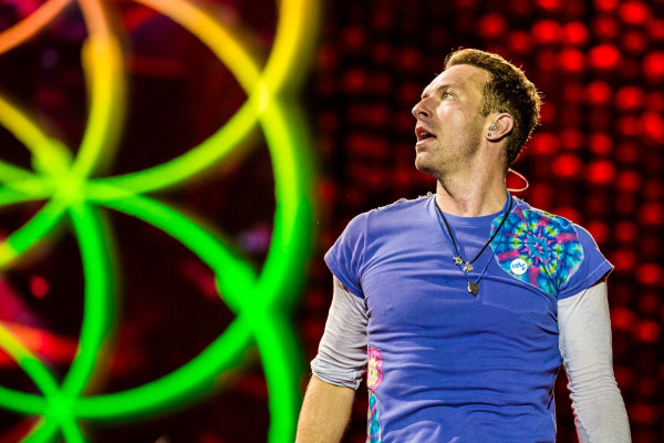 Chris Martin pic #919039