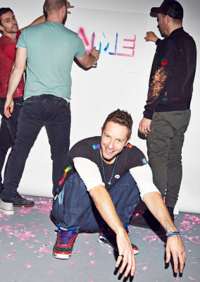 Chris Martin pic #919237