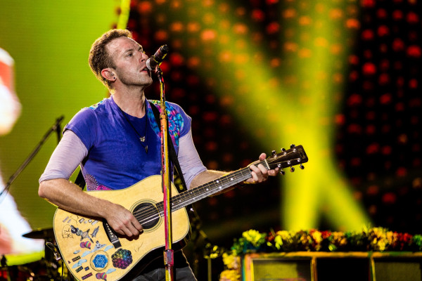 Chris Martin pic #920052