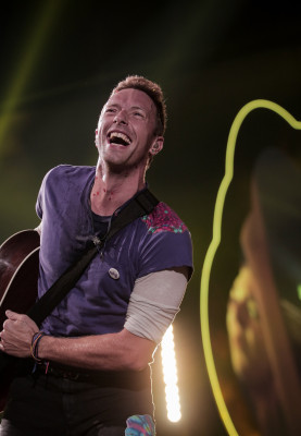 Chris Martin - A Head Full Of Dreams Tour in Sydney