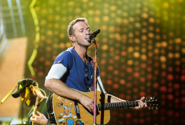 Chris Martin pic #921862