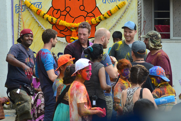 Chris Martin pic #922297
