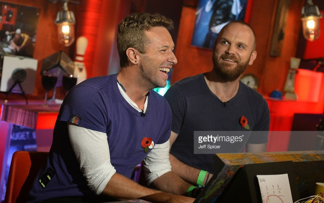 Chris Martin pic #907585