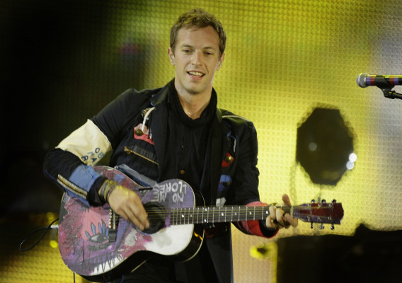 Chris Martin pic #906879