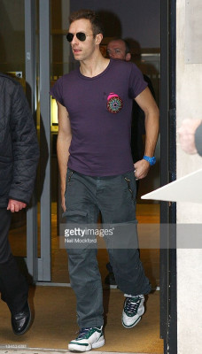 Chris Martin