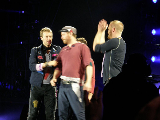 Chris Martin pic #916297