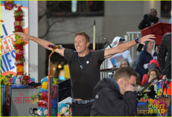 Chris Martin pic #917462