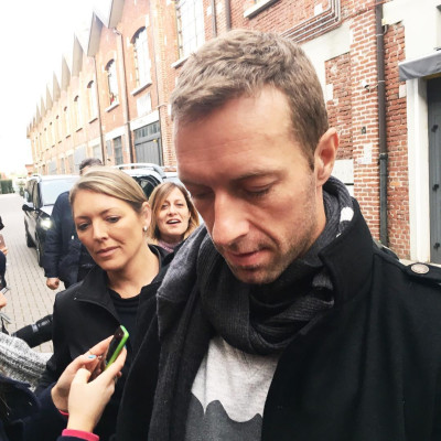 Chris Martin pic #926449