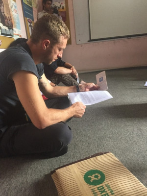 Chris Martin pic #925303