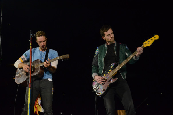Chris Martin pic #918336